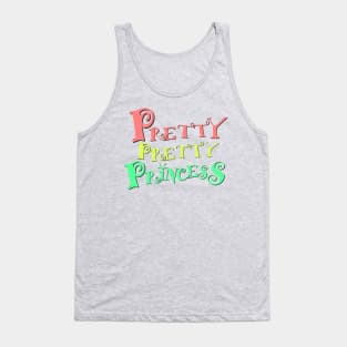 Princess Tank Top